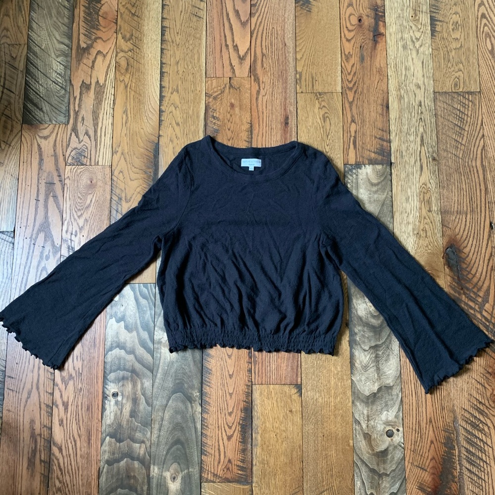 Texture & Thread x Madewell Top